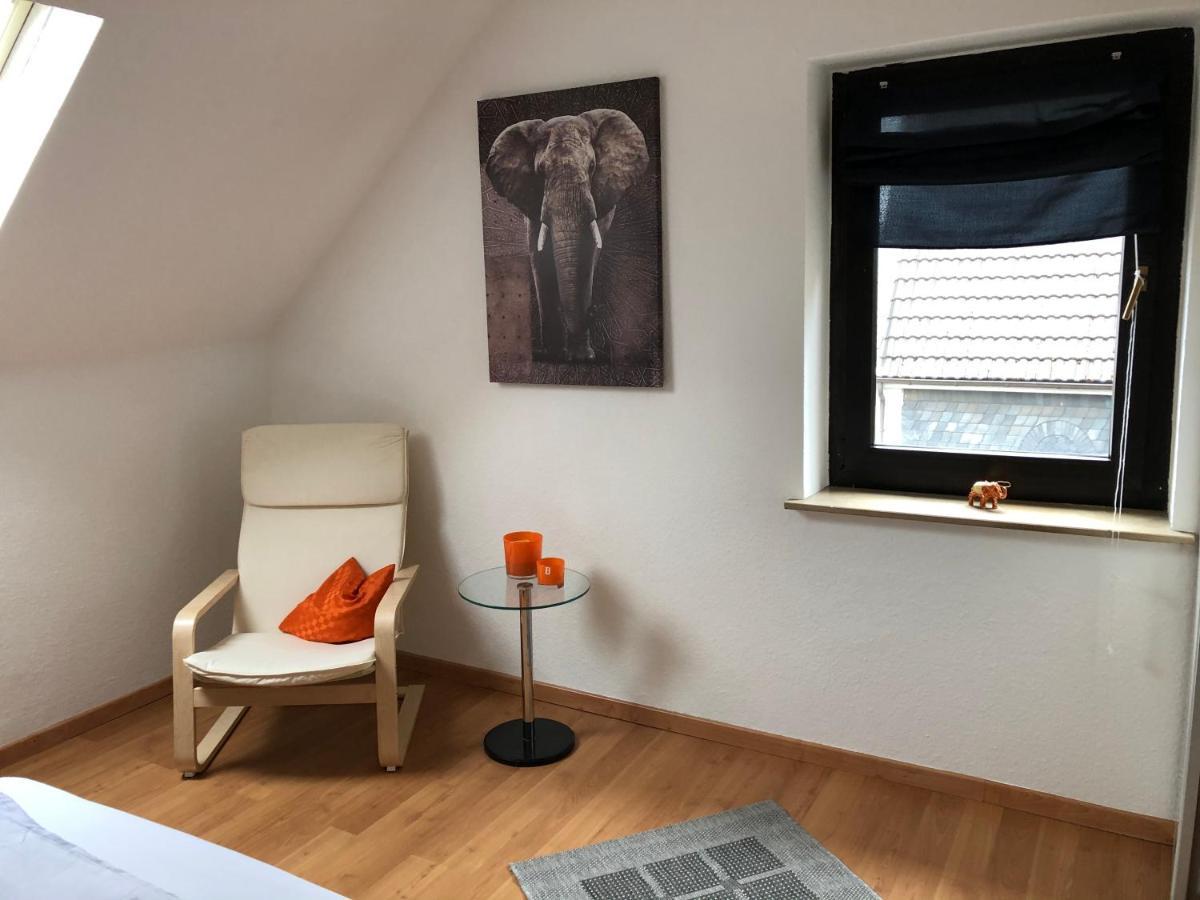 Fewo Kerstin Rossbacher Solingen Zewnętrze zdjęcie